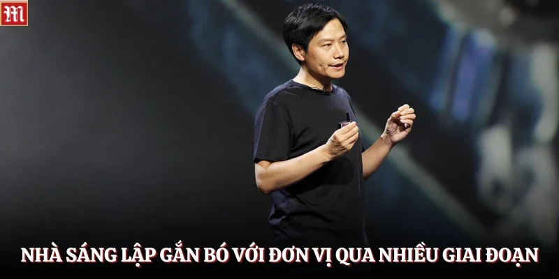 CEO Anh Tú 2 Nhà sáng lập gắn bó với đơn vị qua nhiều giai đoạn